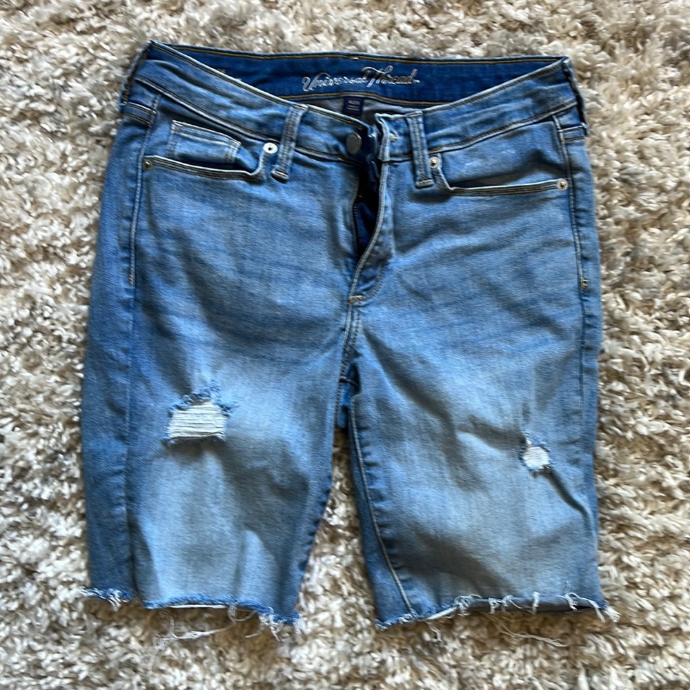 Womens Bermuda Shorts